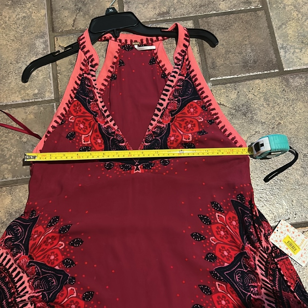 NWT Steal The Sun Halter Dress/Tunic Top - Picture 11 of 11